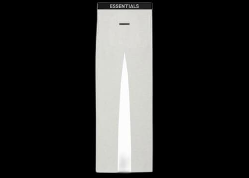 Fear of God Essentials Thermal Pant Light Heather Oatmeal