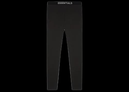 Fear of God Essentials Thermal Pants Dark Slate/Stretch Limo/Black