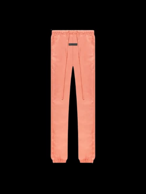 Fear of God Essentials Track Pant Coral
