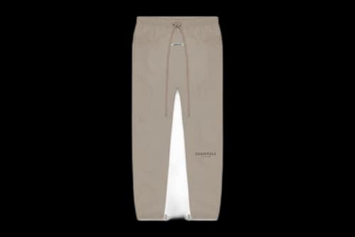 Fear of God Essentials Track Pants Taupe