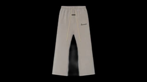Fear of God Essentials Training Classic Flare Sweatpant Faded Seal