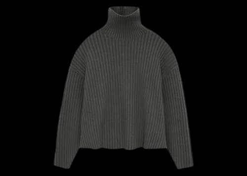 Fear of God Essentials Turtleneck Ink