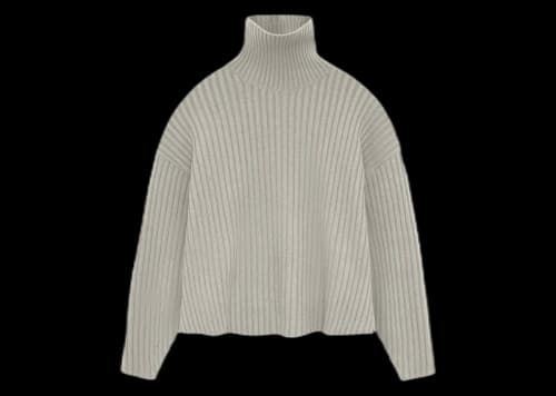Fear of God Essentials Turtleneck Seal