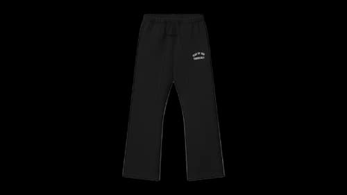Fear of God Essentials Varsity Flare Sweatpant Vintage Black