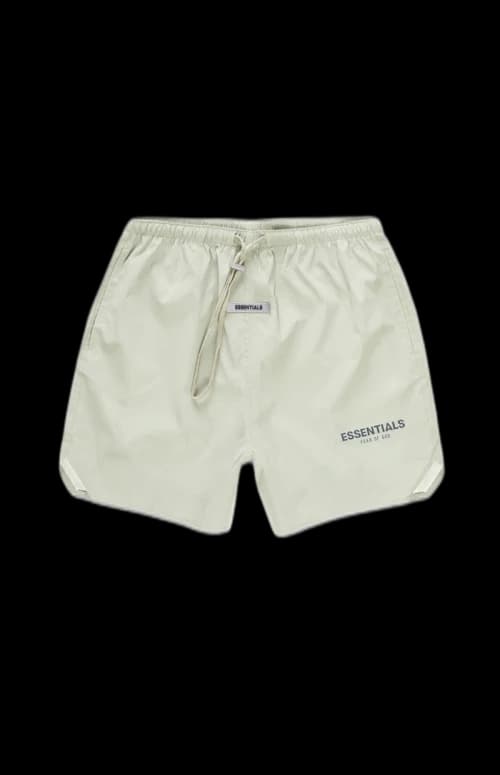 Fear of God Essentials Volley Shorts Alfalfa Sage
