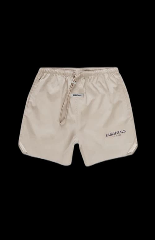 Fear of God Essentials Volley Shorts Moss