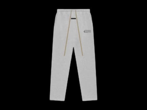 Fear of God Essentials WNBA Relaxed Sweatpants Light Heather