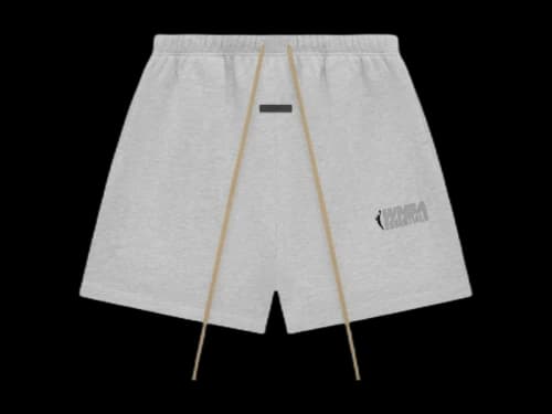 Fear of God Essentials WNBA Sweatshorts Light Heather