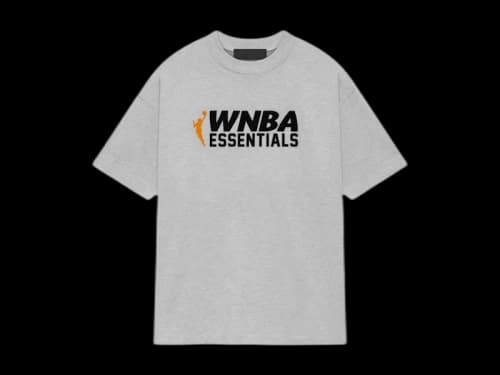 Fear of God Essentials WNBA Tee Light Heather