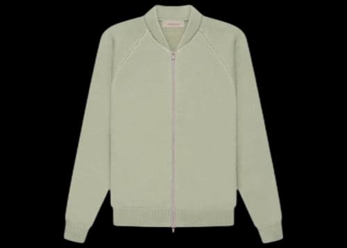 Fear of God Essentials Women's Cardigan Seafoam