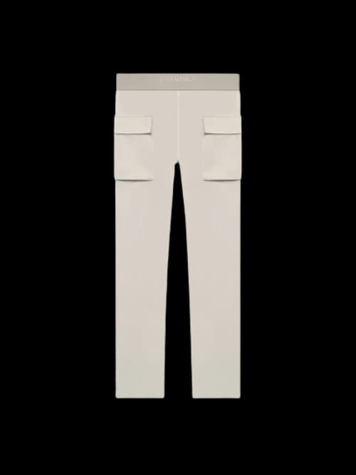 Fear of God Essentials Women's Cargo Pant Wheat