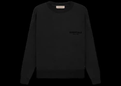 Fear of God Essentials Women's Crewneck (SS22) Stretch Limo