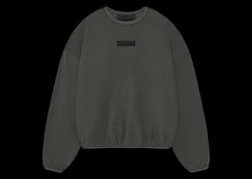 Fear of God Essentials Women's Crewneck Sweater Ink