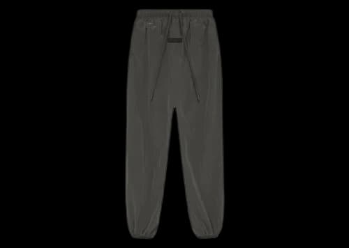 Fear of God Essentials Women's Crinkle Nylon Trackpant Ink