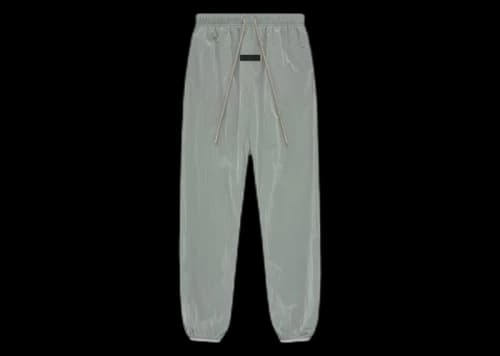Fear of God Essentials Women's Crinkle Nylon Trackpant Seal