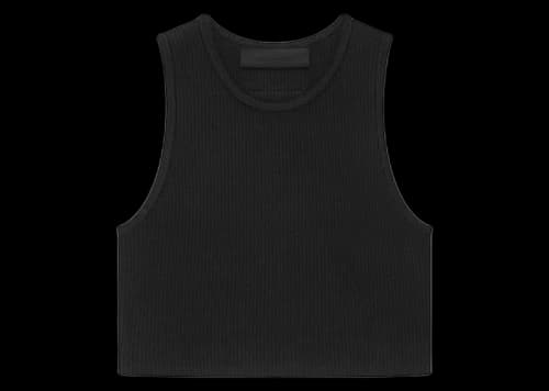 Fear of God Essentials Women's Essentials Sport Tank Black