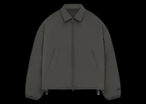 Fear of God Essentials Women's Filled Bomber Ink
