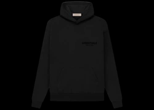 Fear of God Essentials Women's Hoodie (SS22) Stretch Limo