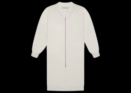 Fear of God Essentials Women's Long Cardigan Wheat