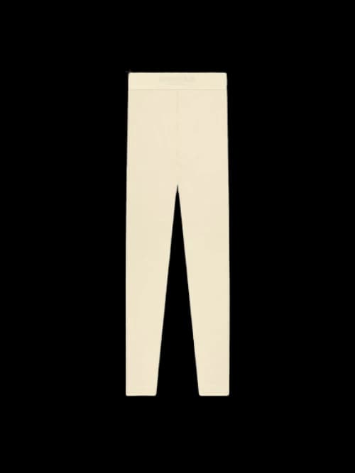 Fear of God Essentials Women's Sport Pant Egg Shell