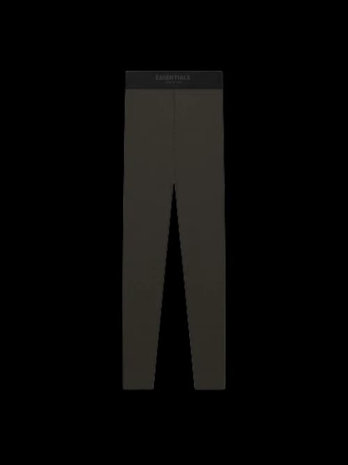 Fear of God Essentials Women's Sport Pant Off Black