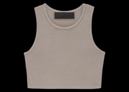 Fear of God Essentials Women's Sport Tank Core Heather