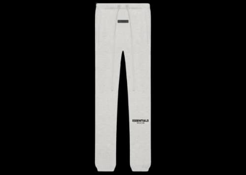 Fear of God Essentials Women's Sweatpants (SS22) Light Oatmeal
