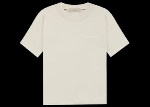 Fear of God Essentials Women's T-shirt Wheat