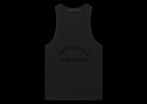 Fear of God Essentials Women's Tanktop Black
