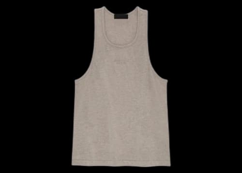 Fear of God Essentials Womens Tanktop Core Heather