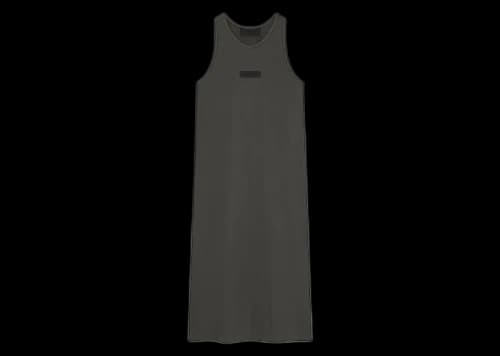 Fear of God Essentials Women's Tanktop Dress Ink