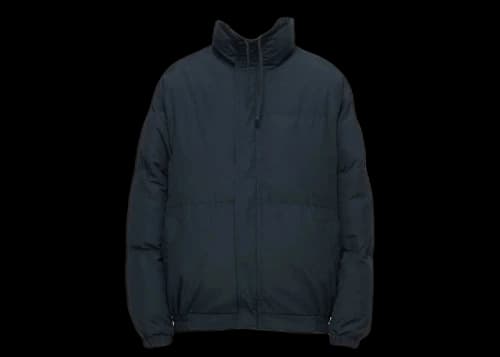 Fear of God Essentials x SSENSE Puffer Jacket Dark Navy