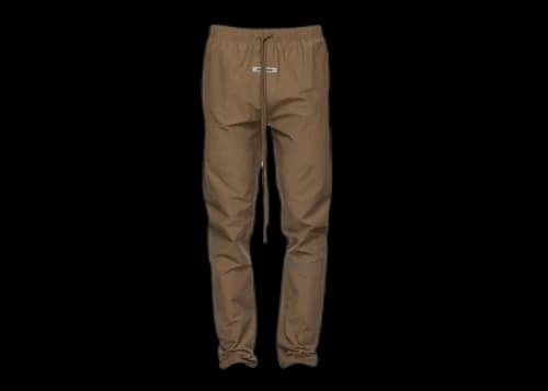 Fear of God Essentials x SSENSE Track Pants Rain Drum