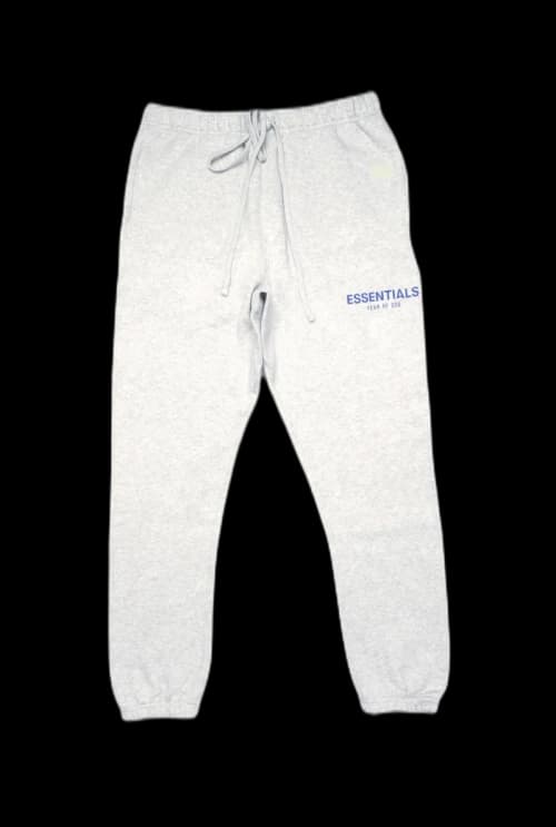Fear of God Essentials x TMC Crenshaw Sweatpants Grey/Blue