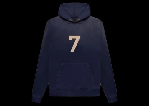 Fear of God FEAR OF GOD 7 Hoodie Vintage Navy Hoodie Vintage Navy