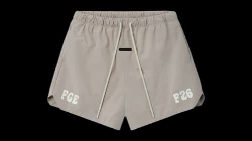 Fear of God Gym Shorts Seal