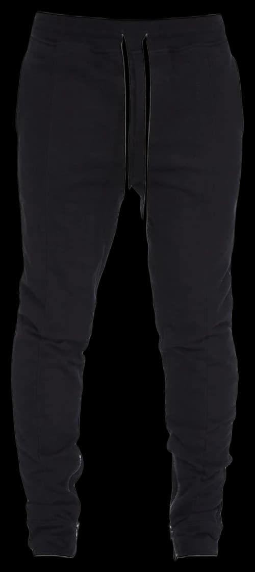 FEAR OF GOD Heavy Terry Everyday Sweatpant Sweatpants Black
