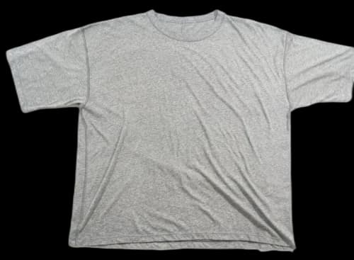 FEAR OF GOD Inside Out T-shirt Heather Grey