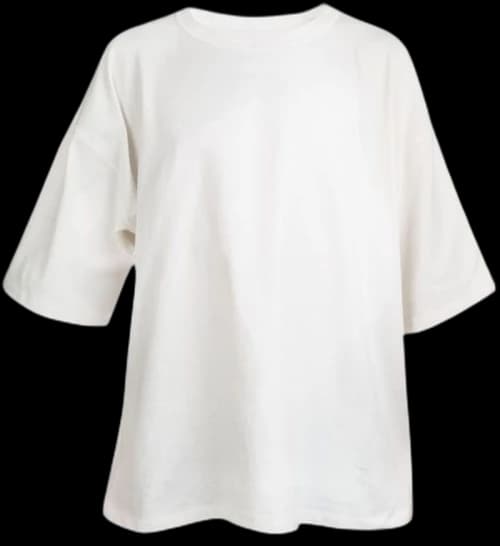 FEAR OF GOD Inside Out T-shirt Vintage White