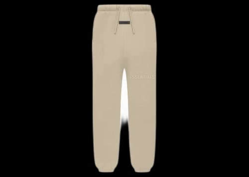 Fear of God Kids Essentials Sweatpants Dusty Beige