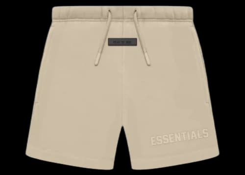 Fear of God Kids Essentials Sweatshort Dusty Beige