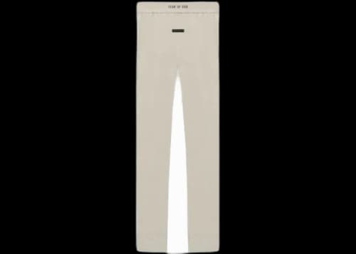 Fear of God Luxury Loungewear Cotton Lounge Pant Black