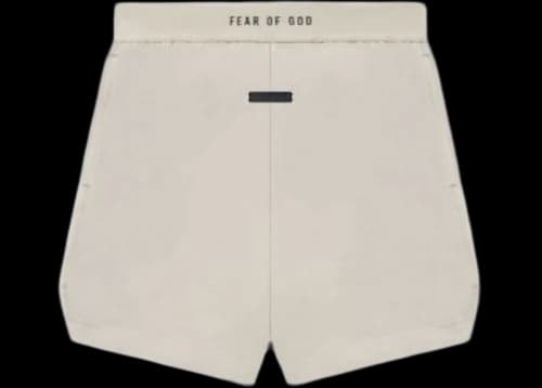 Fear of God Luxury Loungewear Lounge Short Cement