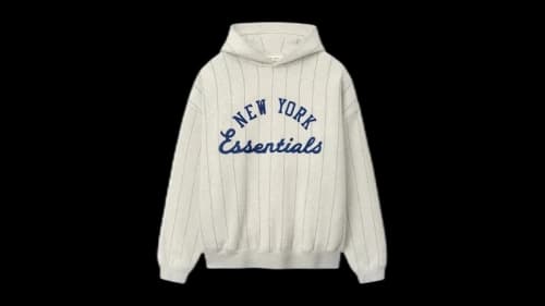 Fear of God Mets Sport Hoodie