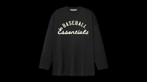 Fear of God MLB Boxy Long Sleeve Tee