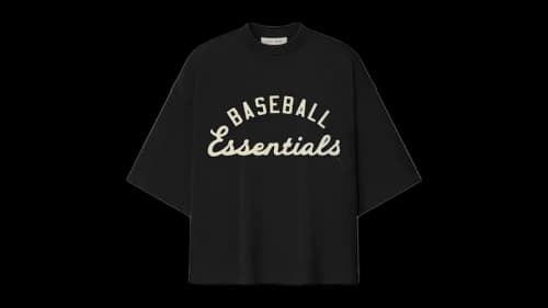 Fear of God MLB Merch Tee