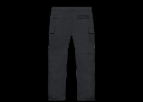 FEAR OF GOD Nylon Canvas Double Front Work Pants Brick/Army Green