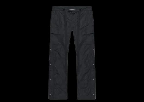 FEAR OF GOD Nylon Cargo Pants Navy
