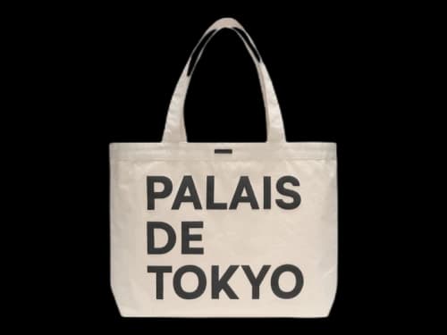 Fear of God Palais De Tokyo Tote Bag Cream White