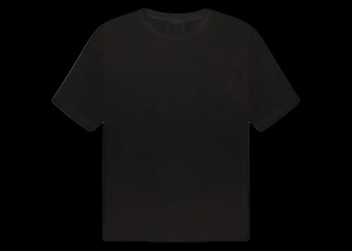 Fear of God Pique Pocket Tee Black
